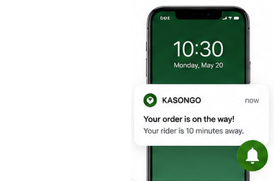 Delivery Notifications